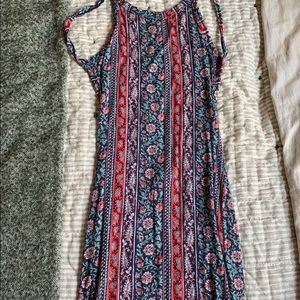 Midi Open Back Dress from Lulu’s - size M